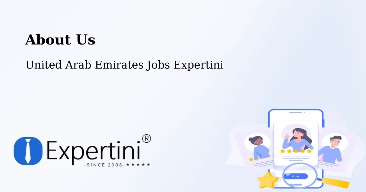 About Expertini Recruitment Platform  – Murbaḩ - Murbaḩ, United Arab Emirates Jobs Expertini