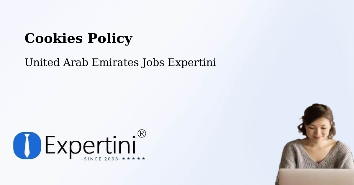 Cookie Policy – Murbaḩ - United Arab Emirates Jobs Expertini