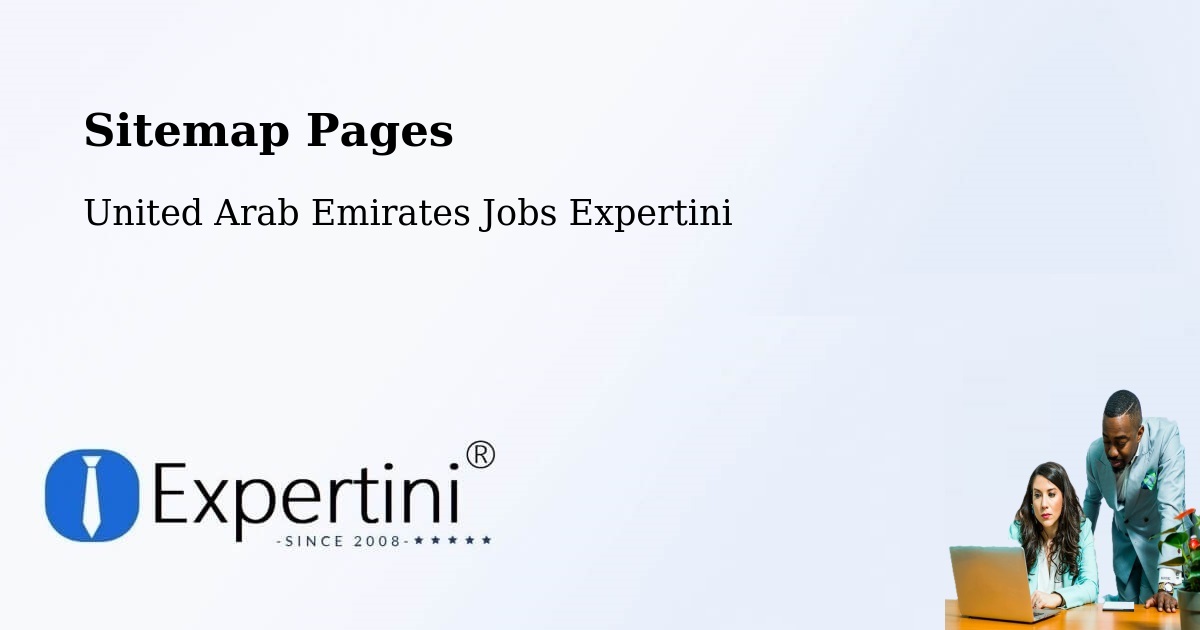 Sitemap Pages - Murbaḩ - United Arab Emirates Jobs Expertini